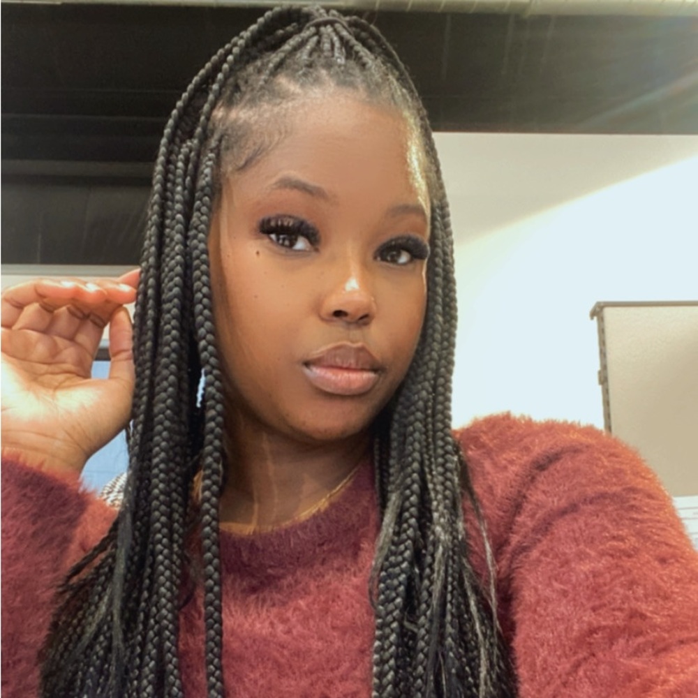 Meet your Posher, Chaquita